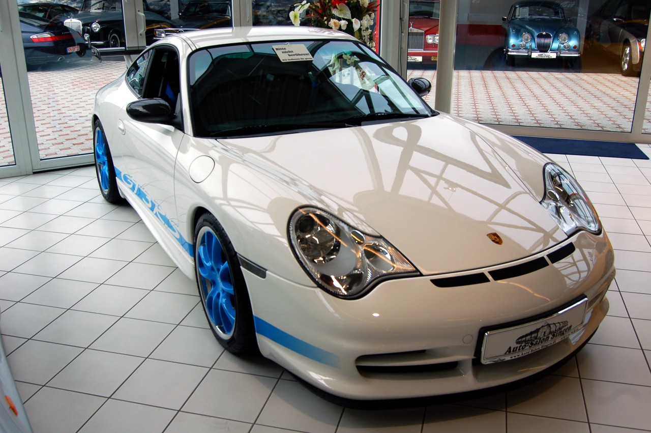 Porsche 911 GT 3 RS