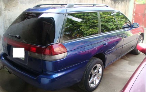 Mitsubishi Galant 16 GL Wagon