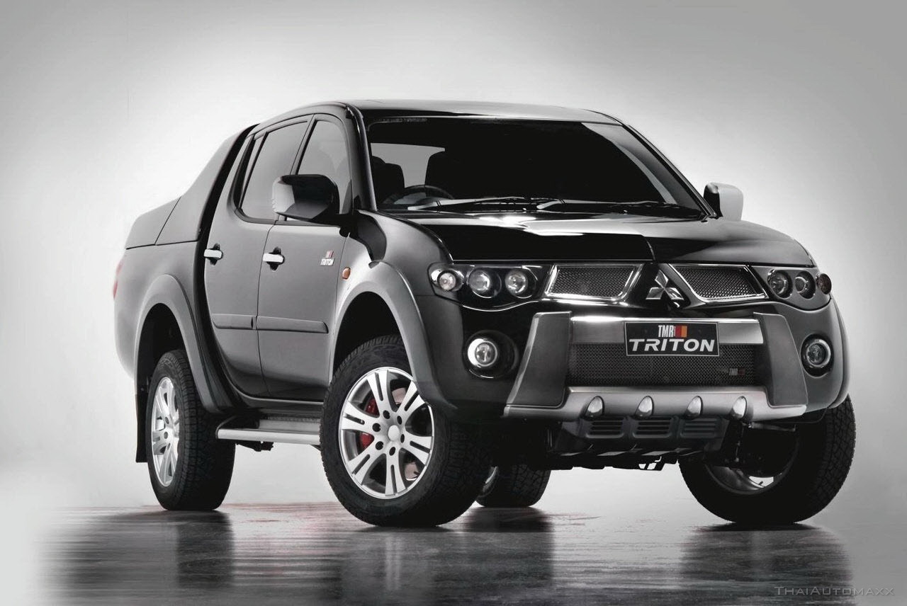 Mitsubishi Triton