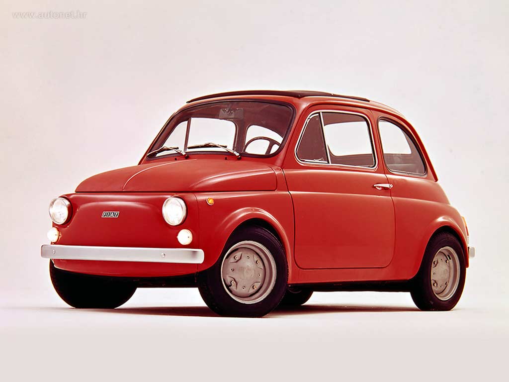 Fiat 500R