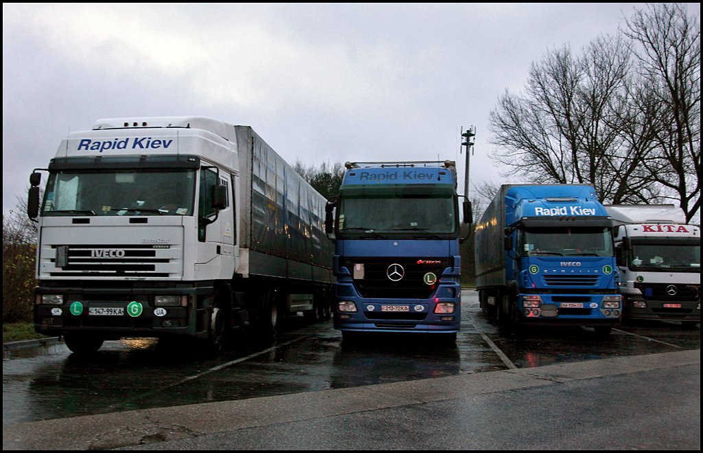 Iveco EuroStar Cursor