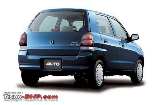 Suzuki Alto VXR