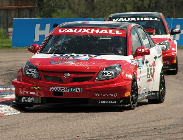 Vauxhall VECTRA VX