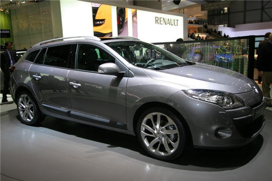 Renault Megane Break