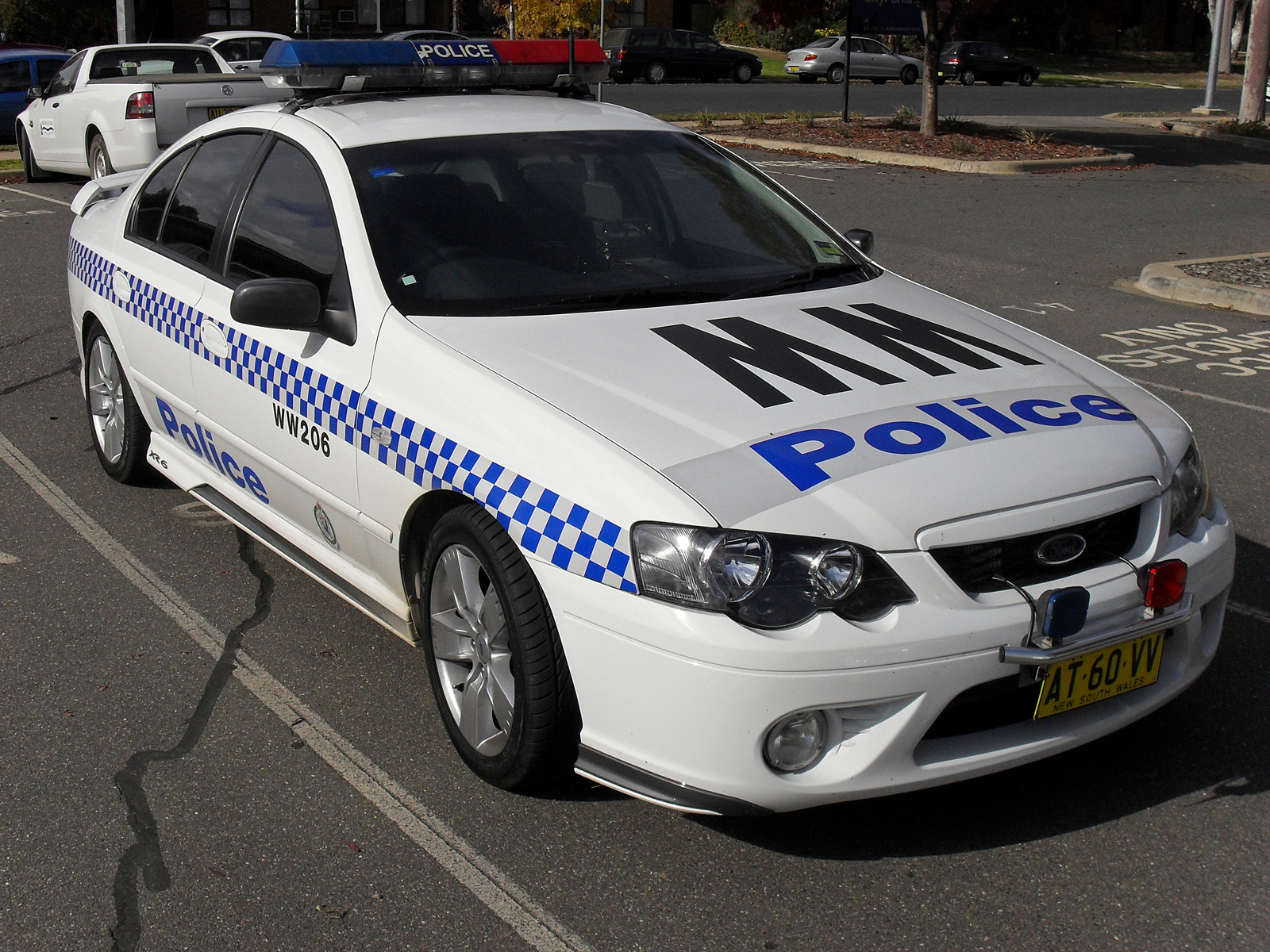 Ford Falcon XR6 Turbo