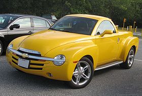 Chevrolet Ssr