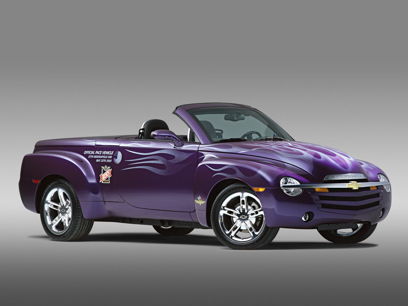 Chevrolet Ssr