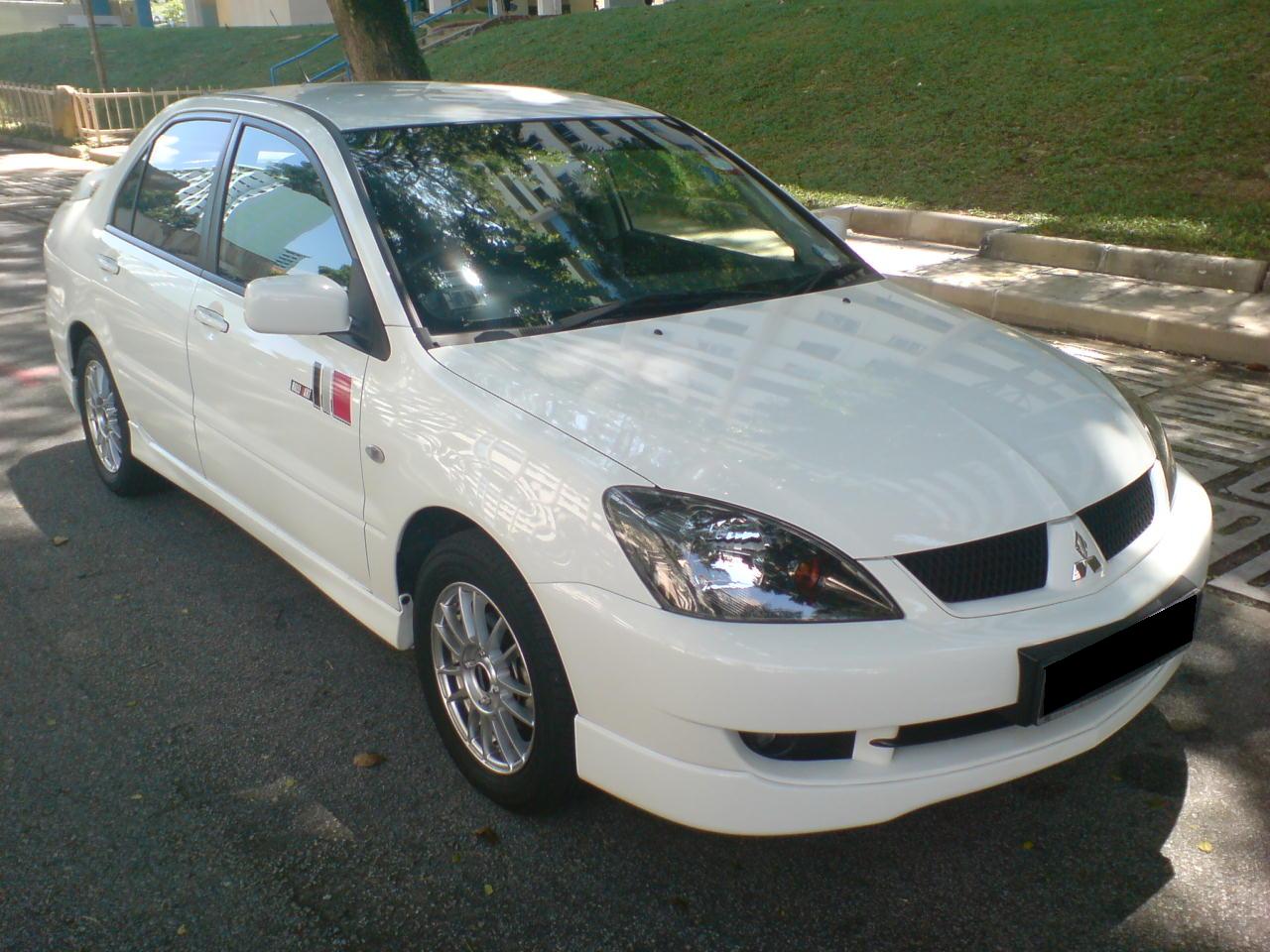 Mitsubishi Lancer GLX