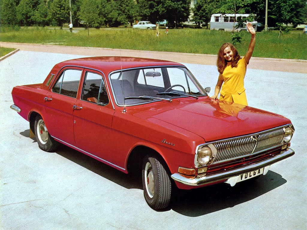 Volga M 24
