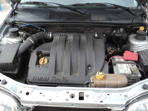 Fiat Palio Fire 16v