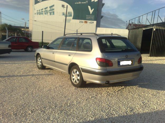 Peugeot 406 SW