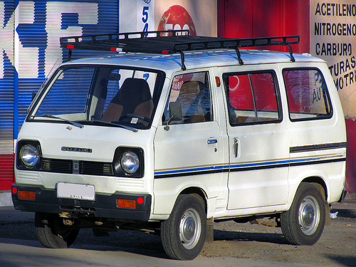 Suzuki Carry ST-90 VC