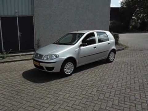 Fiat Punto Classic 12