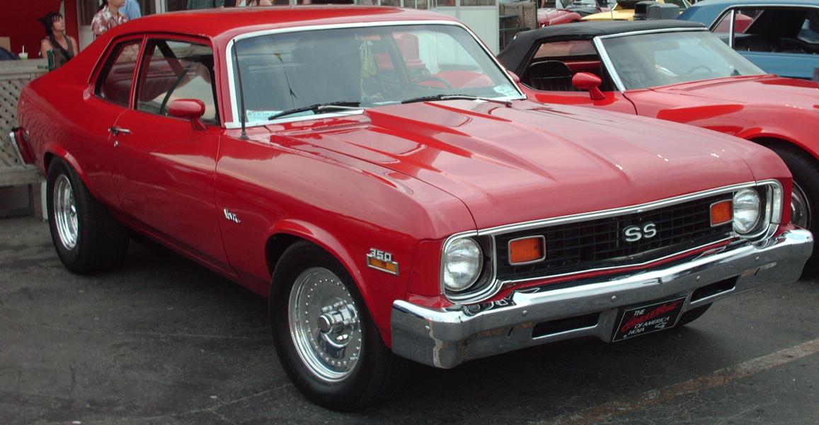 Chevrolet Nova