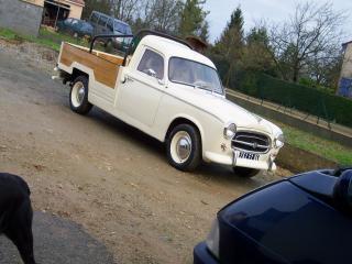 Peugeot 403 Pick up