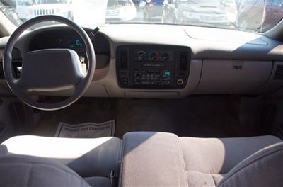 Chevrolet Caprice 4dr