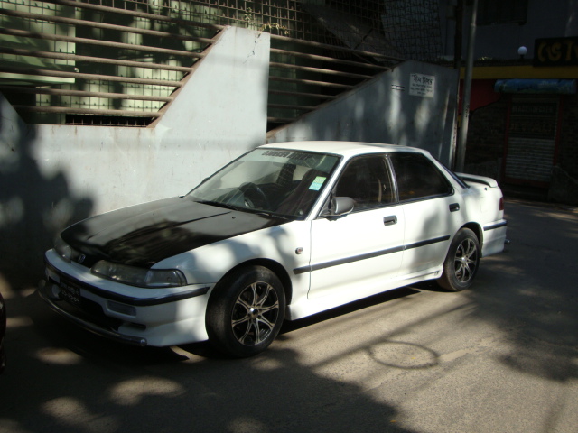 Honda Integra ZX