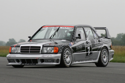 Mercedes 190e dtm specs #1