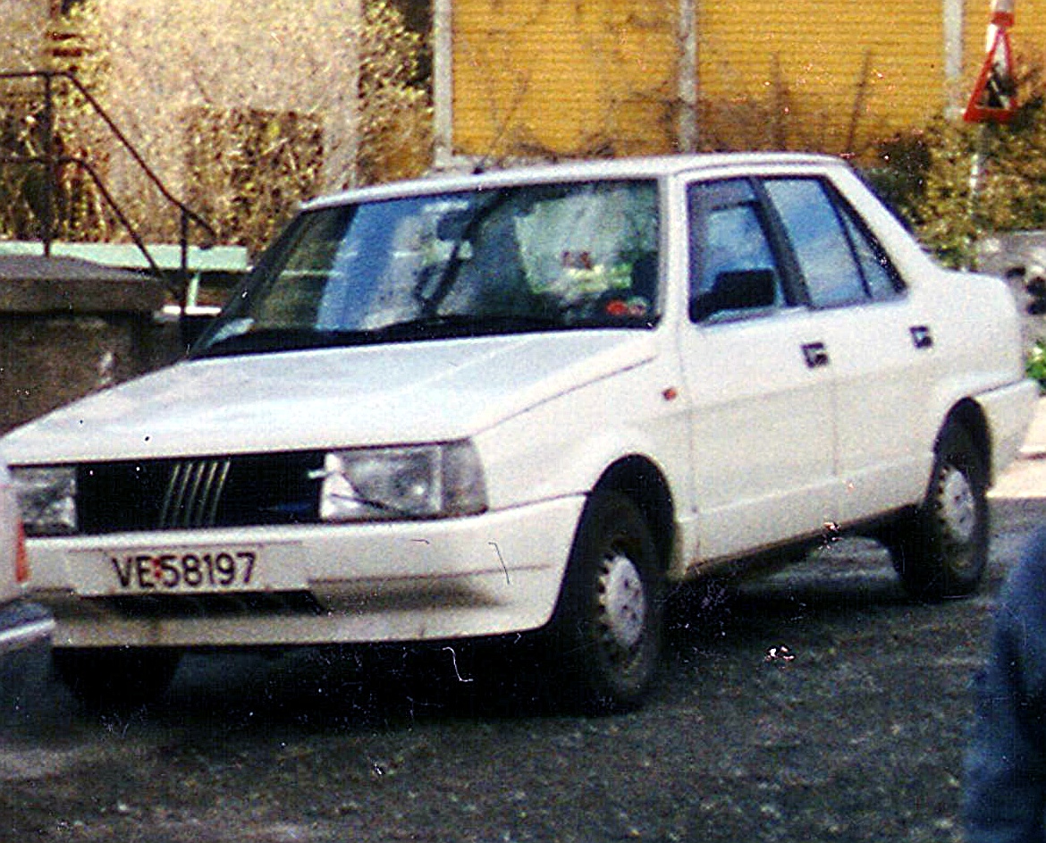 Fiat Regata