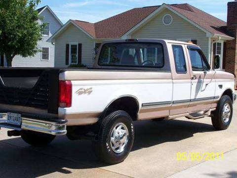 Ford F-250 Heavy Duty