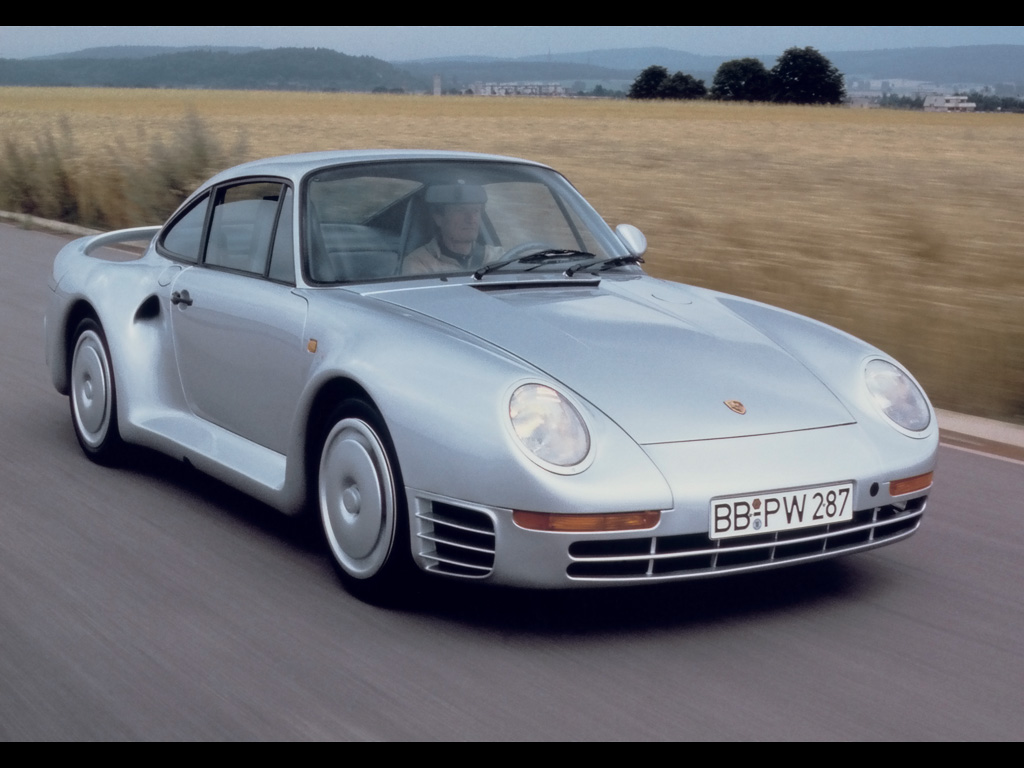 Porsche 959