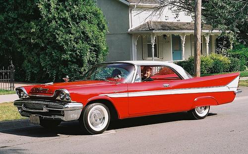 De Soto Firesweep conv