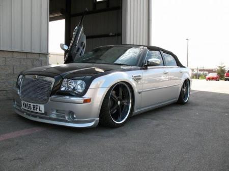 Chrysler 300G conv