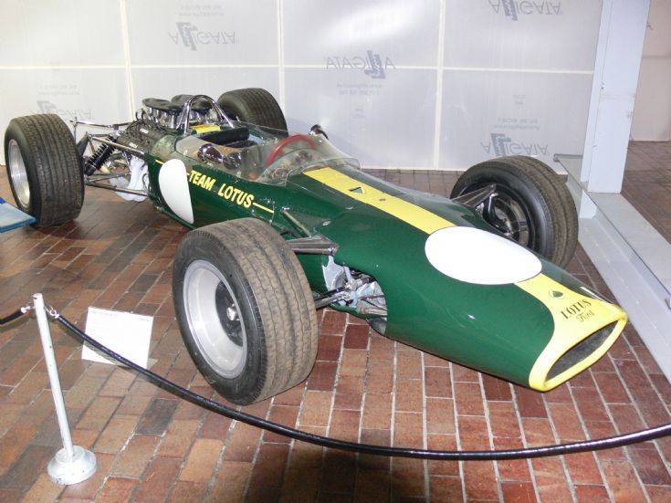 Lotus 49 R3