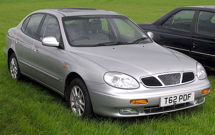 Daewoo Leganza SX