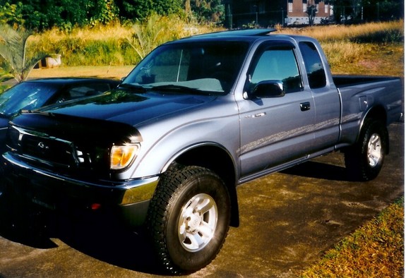 Toyota Tacoma SR5 V6