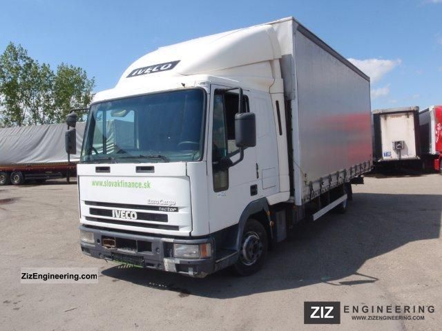 Iveco EuroCargo ector