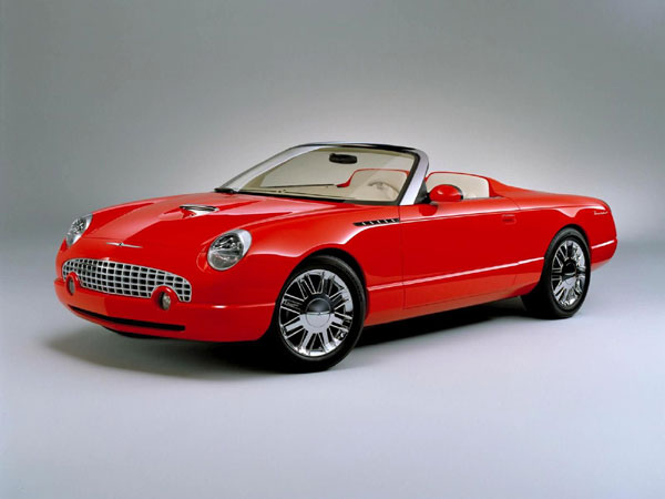 Ford Thunderbird Sports Roadster