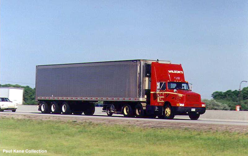 International 8300