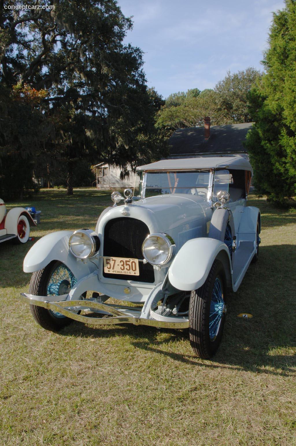 Marmon 34B