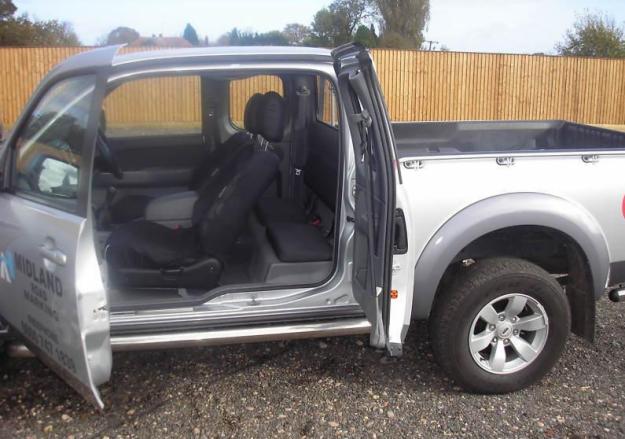 Ford RANGER SUPERCAB XLT