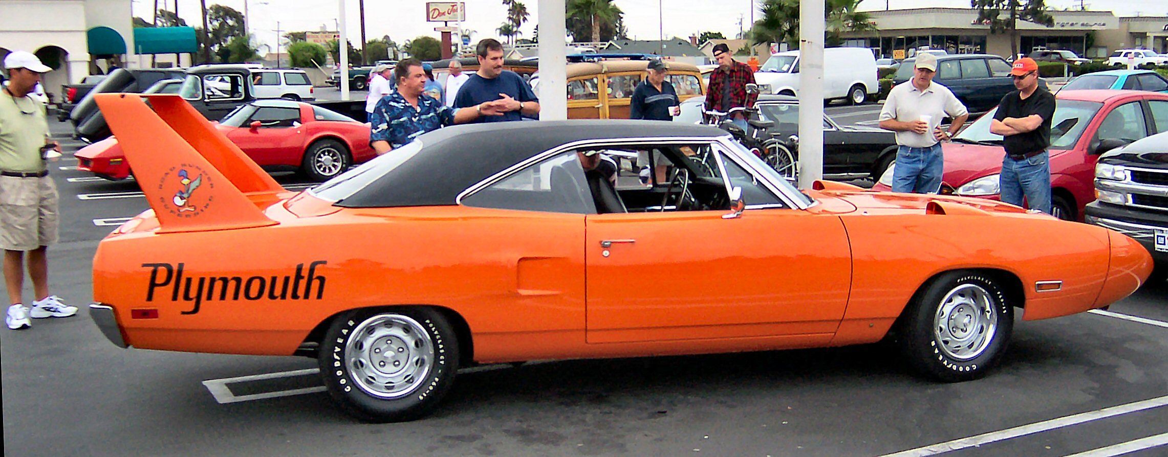 Plymouth Road Runner