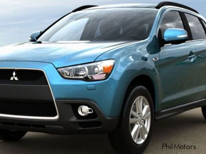 Mitsubishi ASX 20 GL