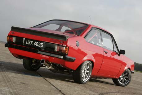 Ford Escort Mk 2