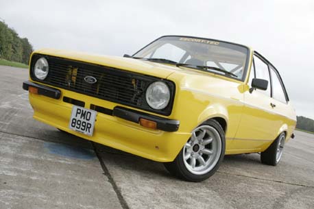 Ford Escort Mk 2