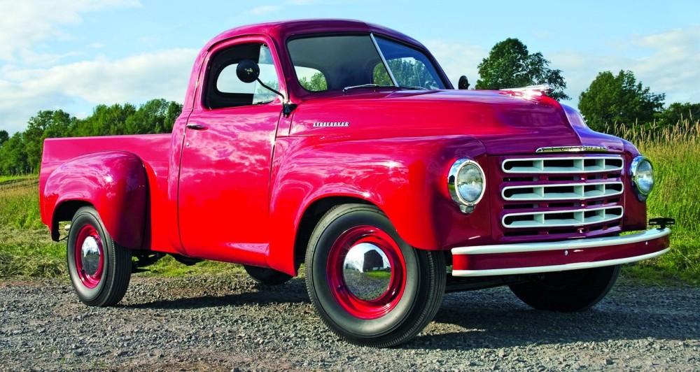 Studebaker 2R