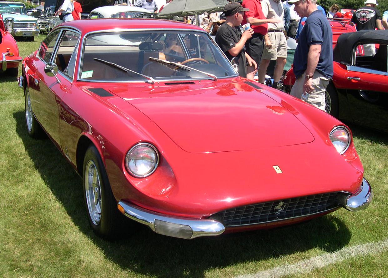 Ferrari 365 GT 22