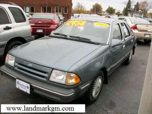 Ford Tempo LX