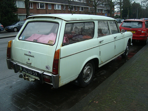 Peugeot 404 Break