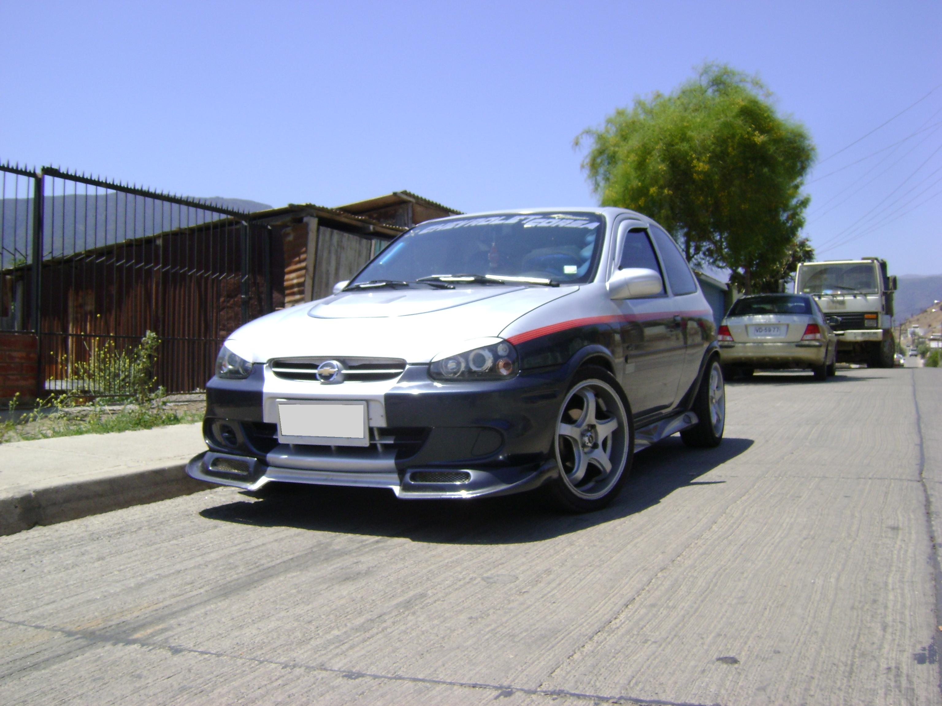 Chevrolet Corsa Swing 16