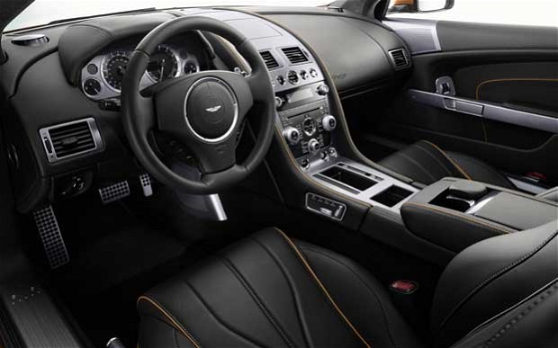 Aston Martin Virage 53
