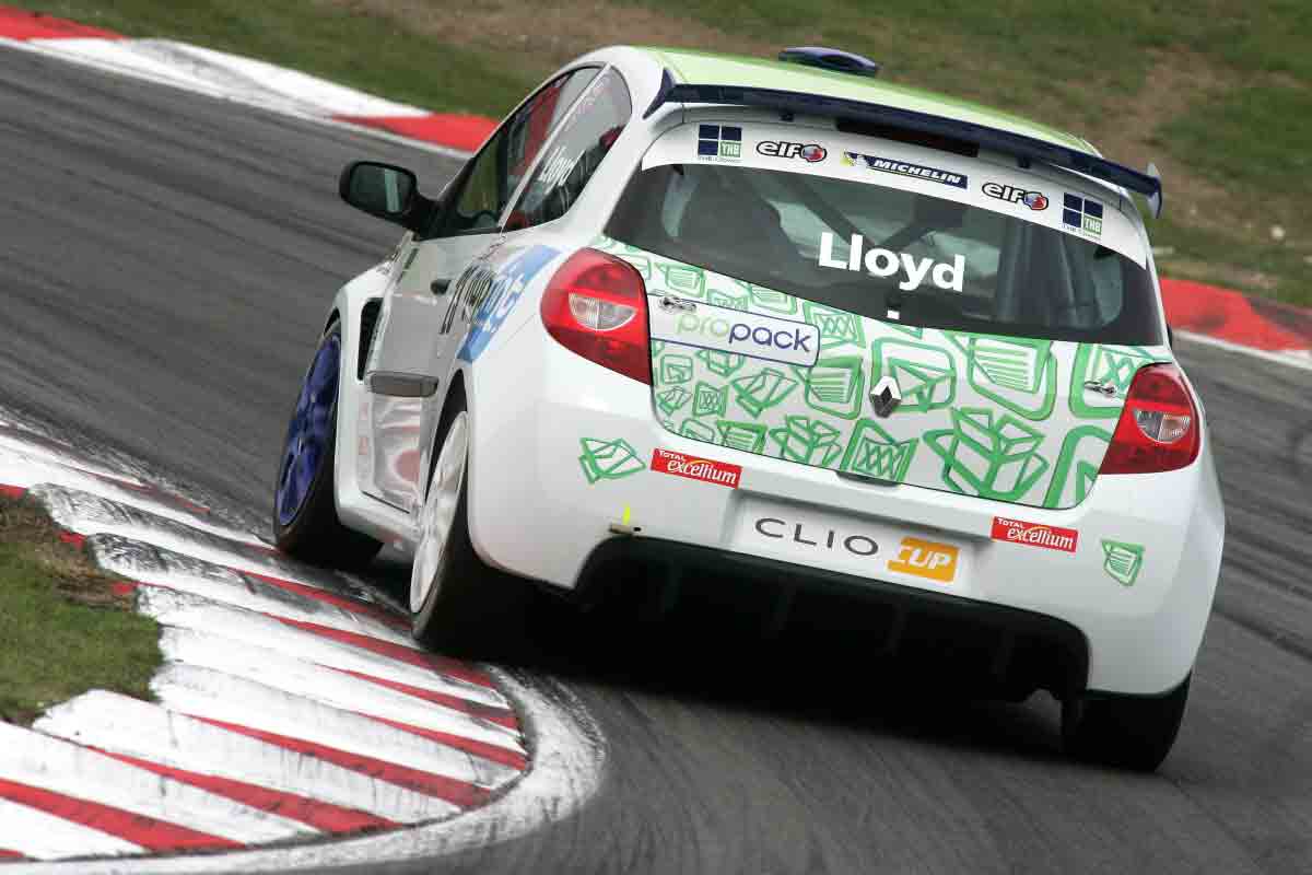 Renault Clio cup