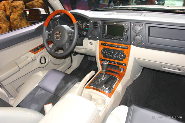 Jeep Commander