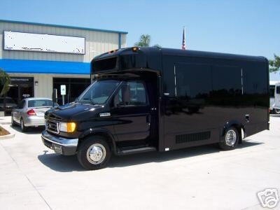 Ford E-450