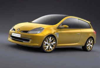 Renault Clio Grandtour Concept