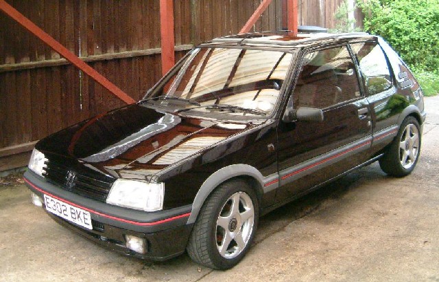 Peugeot 205 19 GTi